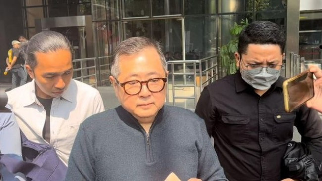 Bambang Rudijanto Tanoesoedibjo atau Rudy Tanoe mengajukan gugatan praperadilan terkait penetapan status tersangka oleh KPK. [Instagram]